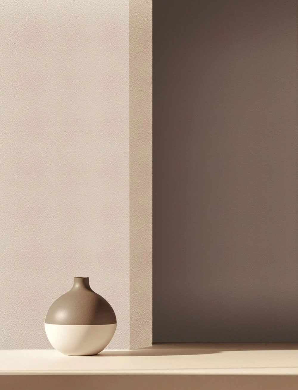 MIKO米可美学艺术漆 | 超硬耐磨瓷化纯浆小羊皮